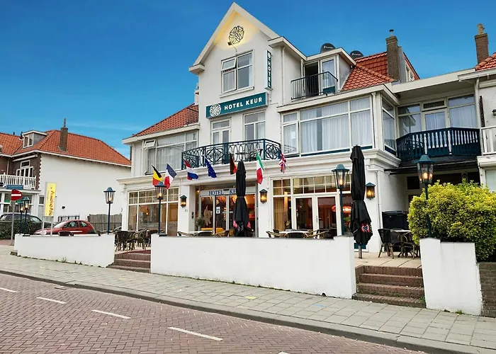 Hotel Keur - Apartments