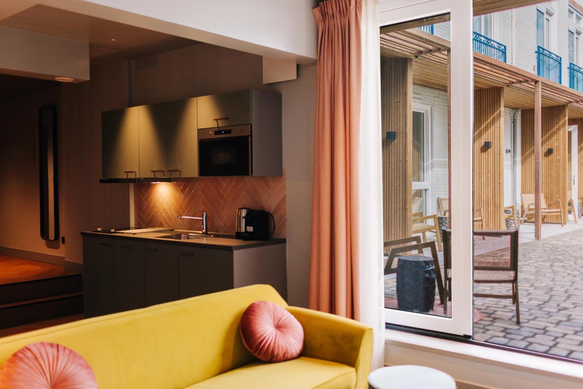 Appartement Keur - Zandvoort